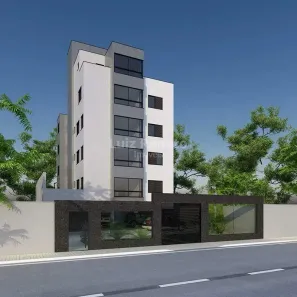 Apartamento com 2 Quartos à venda, 96m² no Floresta, Belo Horizonte