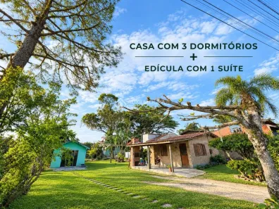 Casa com 4 Quartos à venda, 720m² no Campo Duna, Garopaba