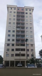 Apartamento com 3 Quartos para alugar, 80m² no Ponta Negra, Manaus