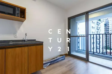 Apartamento com 1 Quarto à venda, 26m² no Pinheiros, São Paulo