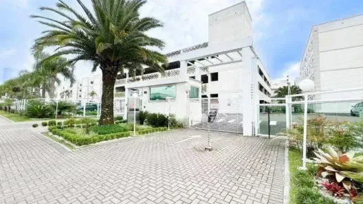 Apartamento com 2 Quartos para alugar, 39m² no Pinheirinho, Curitiba
