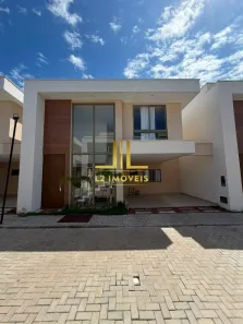 Casa de Condomínio com 4 Quartos à venda, 151m² no Buraquinho, Lauro de Freitas