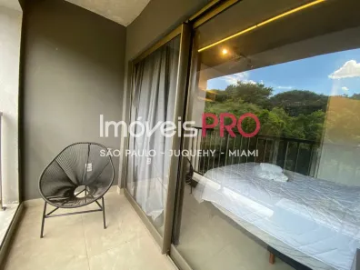 Apartamento com 1 Quarto à venda, 22m² no Cerqueira César, São Paulo