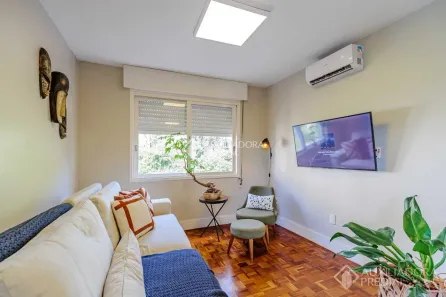Apartamento com 2 Quartos à venda, 58m² no Santo Antônio, Porto Alegre