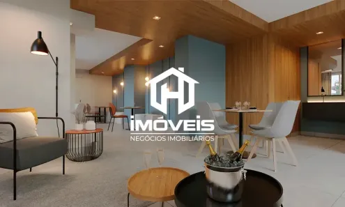 Apartamento com 2 Quartos à venda, 44m² no Liberdade, São Paulo