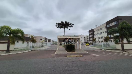 Apartamento com 2 Quartos à venda, 40m² no Jardim Itaqui, Campo Largo
