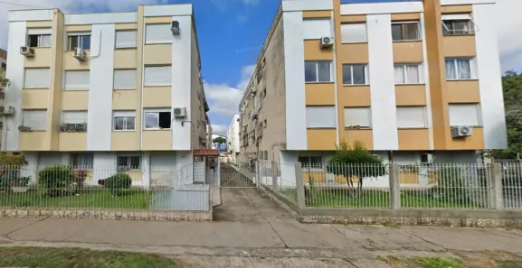 Kitnet com 1 Quarto à venda, 37m² no Jardim Leopoldina, Porto Alegre