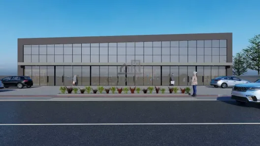 Sala Comercial para alugar, 120m² no Centro I, Brusque