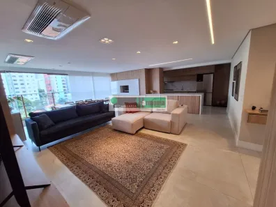 Apartamento com 1 Quarto à venda, 122m² no Brooklin Novo, São Paulo
