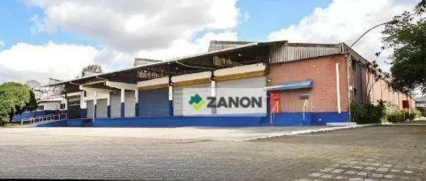 Galpão/Depósito/Armazém para alugar, 7784m² no Paulicéia, São Bernardo do Campo