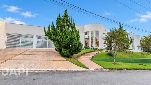 Casa de Condomínio com 4 Quartos à venda, 349m² no Residencial Dos Lagos, Itupeva