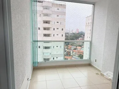 Apartamento com 1 Quarto à venda, 56m² no Jardim das Colinas, São José dos Campos