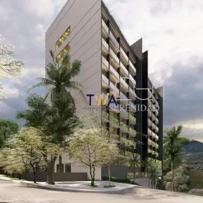 Apartamento com 1 Quarto à venda, 46m² no Vale do Sereno, Nova Lima
