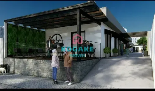 Imóvel Comercial com 1 Quarto à venda, 244m² no Centro, Jacareí