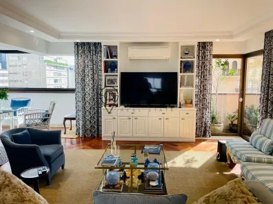 Apartamento com 4 Quartos à venda, 360m² no Jardim Paulista, São Paulo