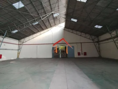 Galpão/Depósito/Armazém para alugar, 1000m² no Empresarial Gato Preto (Jordanésia), Cajamar
