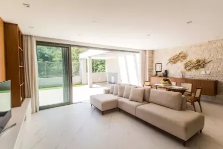 Casa de Condomínio com 3 Quartos à venda, 200m² no Tamboré, Santana de Parnaíba