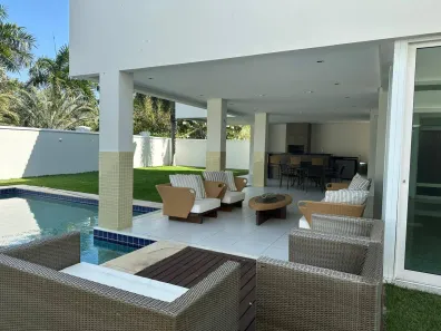 Casa de Condomínio com 4 Quartos à venda, 608m² no Cararu, Eusébio