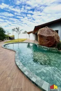 Fazenda/Sítio com 3 Quartos à venda, 195m² no Jardim Santa Rita de Cássia, Bragança Paulista