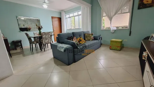 Apartamento com 2 Quartos à venda, 71m² no Aparecida, Santos