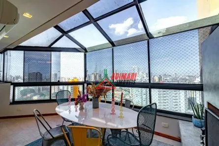 Cobertura com 3 Quartos à venda, 300m² no Vila Mariana, São Paulo