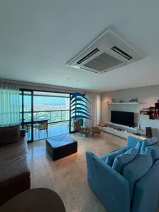 Apartamento com 4 Quartos à venda, 206m² no Brotas, Salvador