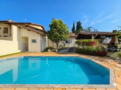 Casa de Condomínio com 4 Quartos à venda, 338m² no Vista Alegre, Vinhedo