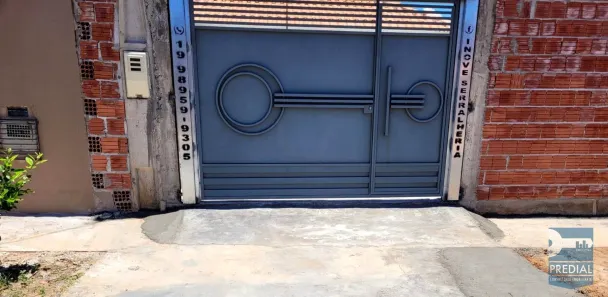 Casa com 2 Quartos à venda, 110m² no Loteamento Residencial Ipê-Mirim, São Carlos