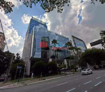 Sala Comercial para alugar, 2200m² no Itaim Bibi, São Paulo