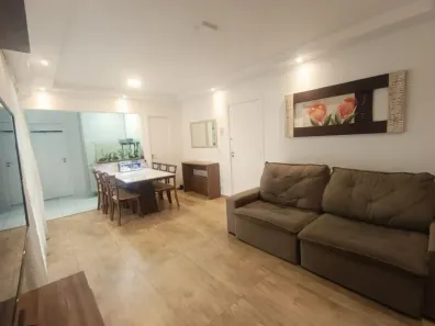 Apartamento com 3 Quartos à venda, 90m² no Condomínio Royal Park, São José dos Campos
