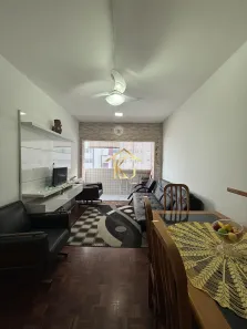 Apartamento com 2 Quartos à venda, 72m² no Guilhermina, Praia Grande