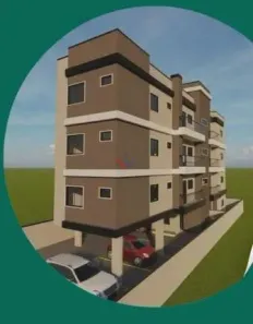Apartamento com 1 Quarto à venda, 58m² no Parque da Fonte, São José dos Pinhais