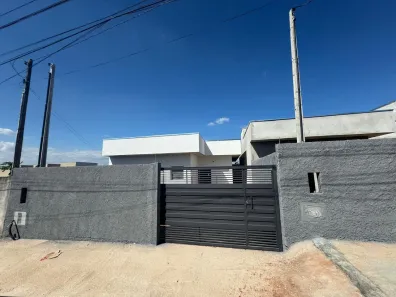 Casa com 2 Quartos à venda, 115m² no Estância Comandante Barros, Jarinu