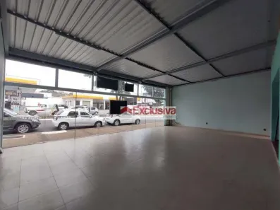 Ponto Comercial para alugar, 257m² no Jardim de Itapoan, Paulínia