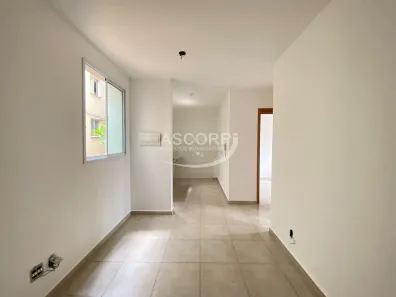 Apartamento com 2 Quartos à venda, 46m² no Jardim Itapuã, Piracicaba