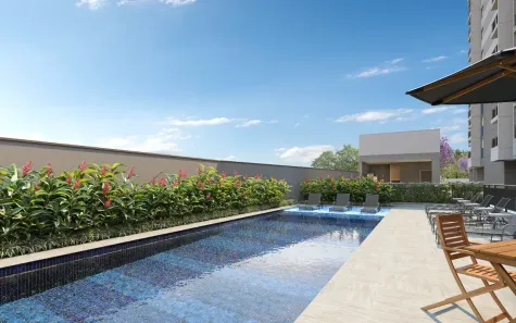 Apartamento com 2 Quartos à venda, 45m² no Vila Cruzeiro, São Paulo