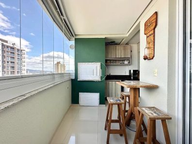Apartamento com 3 Quartos à venda, 90m² no Barreiros, São José