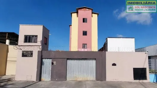 Apartamento com 3 Quartos para alugar, 70m² no Sapiranga-Coité, Fortaleza