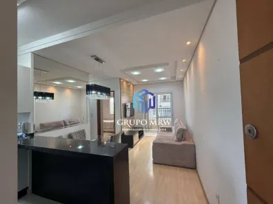 Apartamento com 2 Quartos para venda ou aluguel, 52m² no Bairro da Vossoroca, Sorocaba