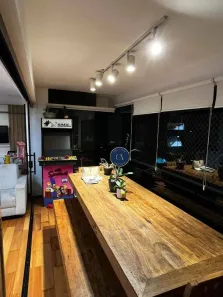Apartamento com 3 Quartos para alugar, 130m² no Vila Leopoldina, São Paulo