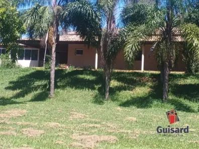 Fazenda/Sítio com 4 Quartos para alugar, 130m² no Área Rural de Taubaté, Taubaté