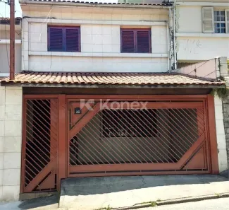 Sobrado com 3 Quartos à venda, 117m² no Parada Inglesa, São Paulo