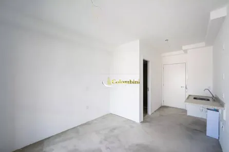 Apartamento com 1 Quarto para venda ou aluguel, 25m² no Vila Firmiano Pinto, São Paulo
