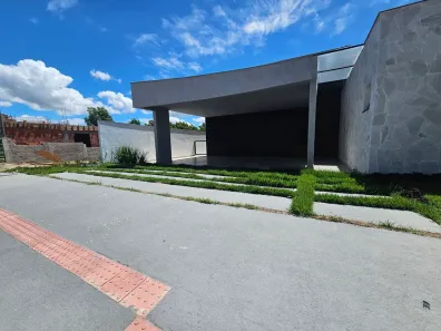 Casa de Condomínio com 4 Quartos à venda, 300m² no Manguinhos, Serra