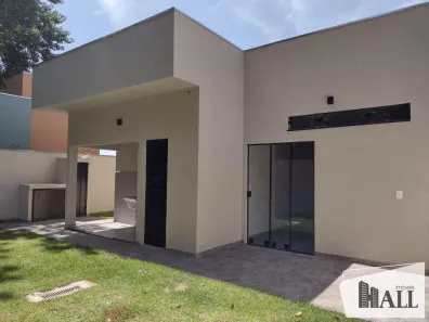 Casa com 3 Quartos à venda, 117m² no , Bady Bassitt