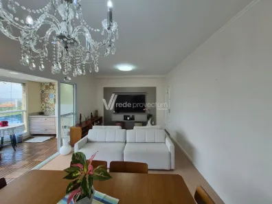 Apartamento com 3 Quartos à venda, 103m² no Parque Prado, Campinas