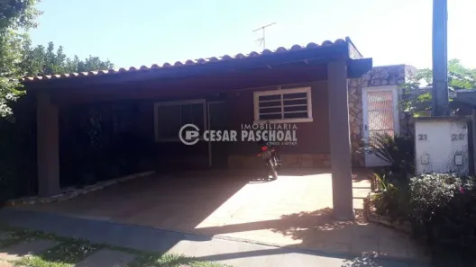 Casa de Condomínio com 3 Quartos à venda, 140m² no Jardim Interlagos, Ribeirão Preto