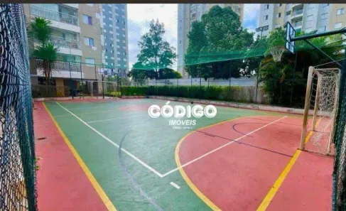 Apartamento com 2 Quartos à venda, 65m² no Gopoúva, Guarulhos