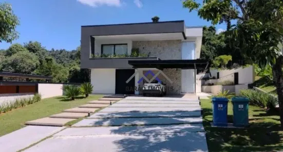 Casa de Condomínio com 4 Quartos para alugar, 488m² no Residencial Posse Nova, Itupeva
