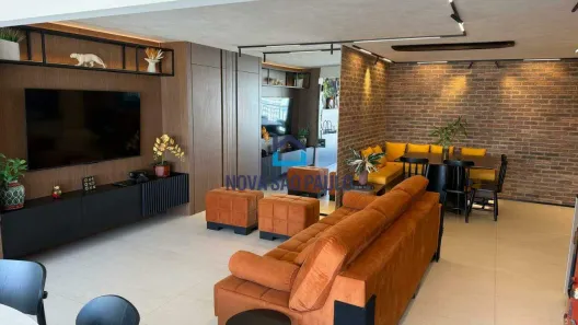 Apartamento com 3 Quartos à venda, 125m² no Vila Dom Pedro I, São Paulo